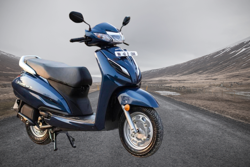 Honda Activa 6G