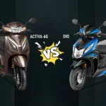 Dio vs Activa