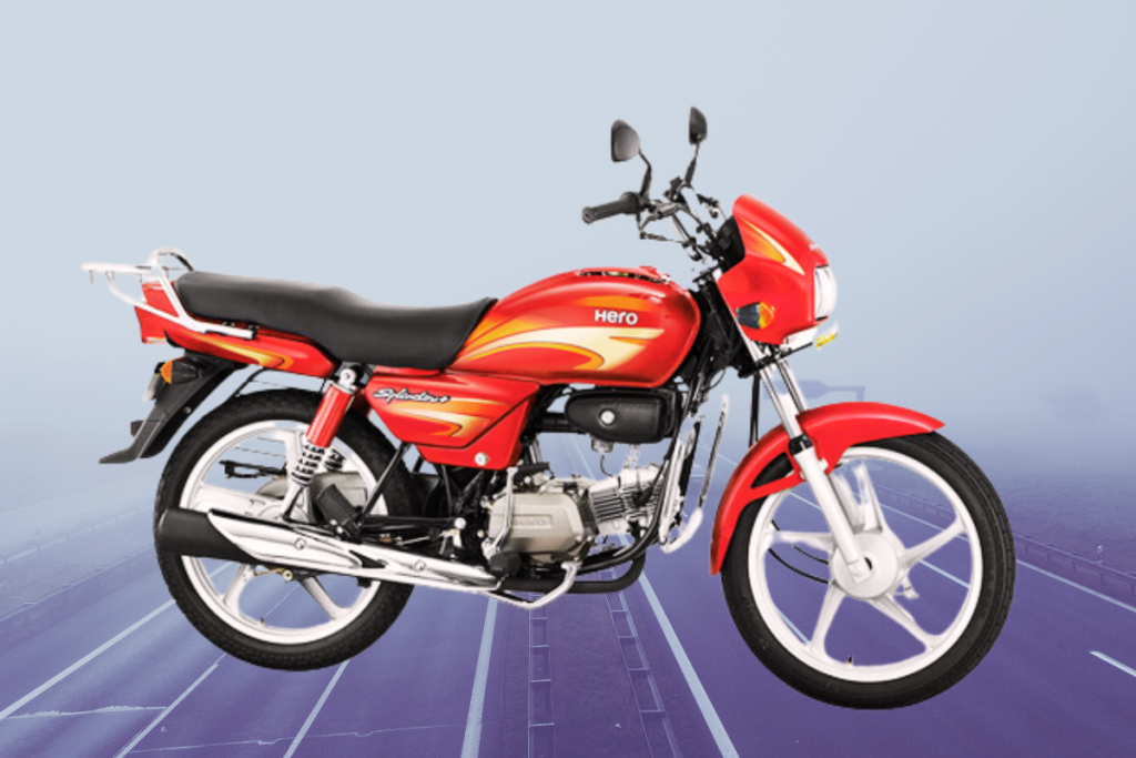 Hero Splendor Plus