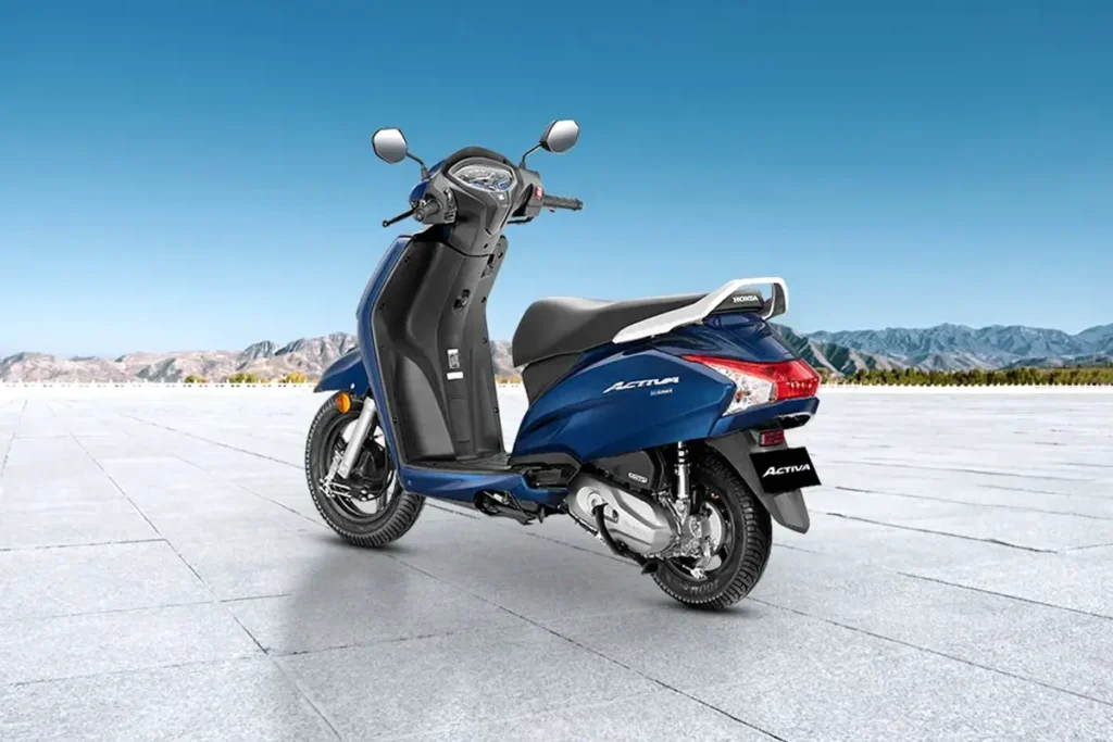 Design of the Activa 6G DLX