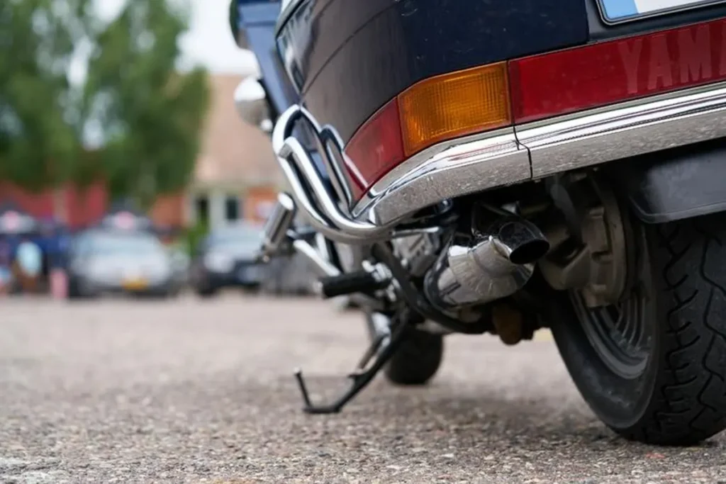 Ground Clearance in Context to a Motorcycle or Bike Mean?