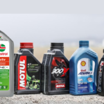 which oil is best for bikes in India