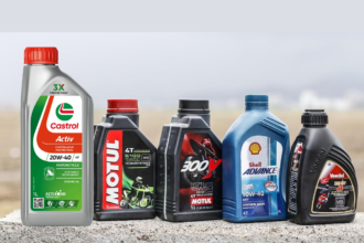 which oil is best for bikes in India